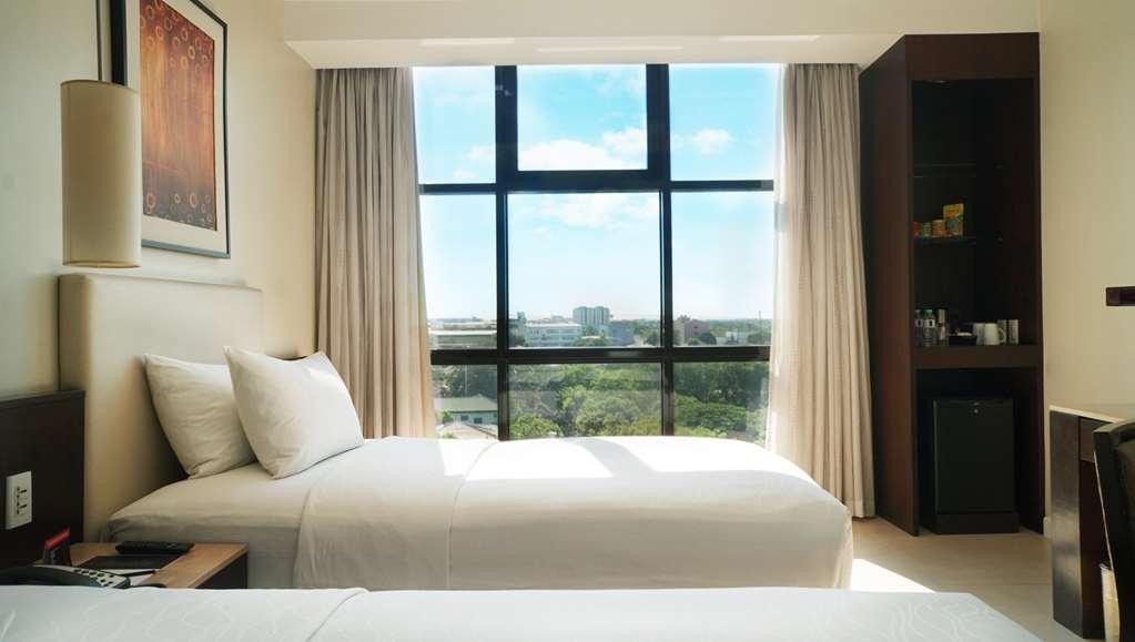 The B Hotel Alabang Muntinlupa City Habitación foto